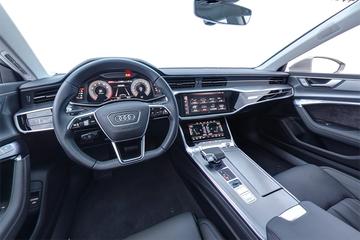  2019 Audi A7 50TFSI quattro dynamic