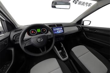  2017 Skoda Jingrui 1.4L automatic car version