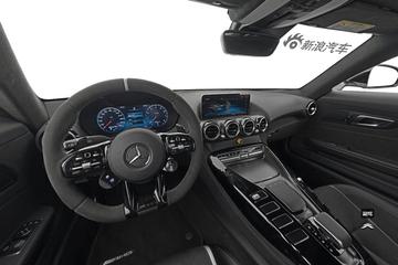 2019款奔驰AMG GT
