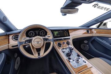  2019 Bentley Continental GT 6.0T W12 Convertible