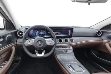 2020 Mercedes Benz E-Class 1.5T Automatic 260L Sport