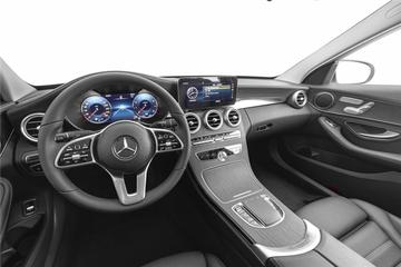  2020 Mercedes Benz C-class C 260L 1.5T automatic