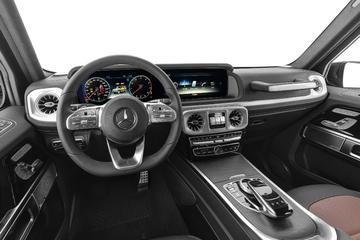  2020 Mercedes Benz G-class 4.0T automatic G500