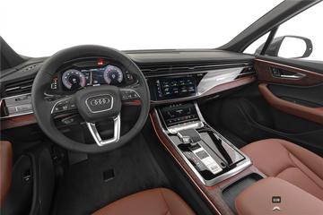  2020 Audi Q7 45 TFSI quattro Exclusive Edition