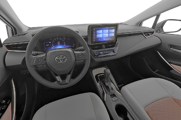 2021款凌尚2.0L 尊贵版