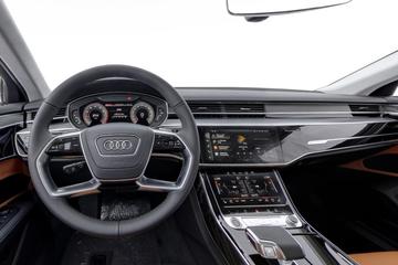  2022 Audi A8L Horch Founder's Classic