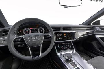  2022 Audi A6L modified 40 TFSI luxury dynamic