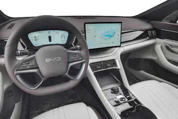 2025款宋PLUS EV 智驾版 520km 豪华型