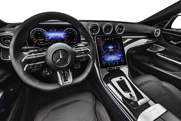 2024款AMG C 改款 AMG C 43 4MATIC