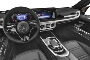2025款奔驰G级 G 500