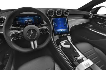 2025款奔驰GLC轿跑 GLC 300 4MATIC