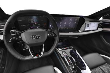 2025款一汽奥迪A5L 高功率标准版