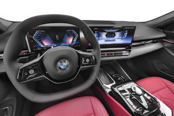 2025款宝马5系 525Li 豪华套装