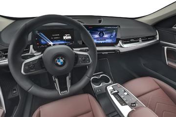2024款宝马X1 xDrive25Li M运动套装