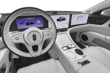 2025款尊界S800纯电 星辉尊享版 5座