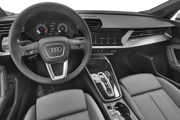 2025款奥迪A3L Limousine 35TFSI