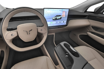 2025款红旗天工06 520 智选版