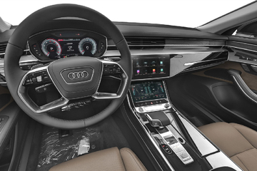 2025款奥迪A8L 45 TFSI quattro