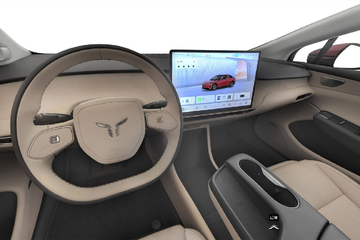 2025款红旗天工05 750高阶智驾优选版