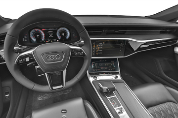 2025款奥迪A6L改款45 TFSI quattro