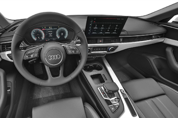 2025款奥迪A4L  40 TFSI 时尚动感型