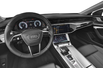 2025款奥迪A7 45 TFSI 臻选型