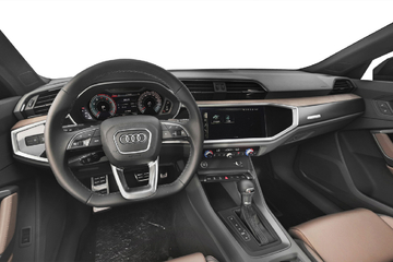 2025款奥迪Q3 45周年典藏版 45TFSI