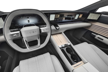 2026款奥迪E5 Sportback 先锋型