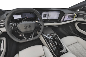 2026款奥迪A5L Sportback 尊享quattro