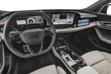 2026款奥迪Q6L Sportback e-tron