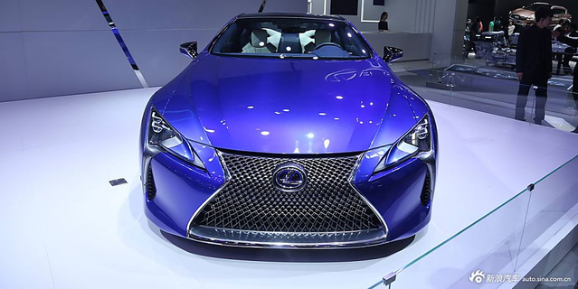 LC500h