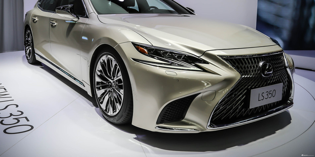 LS入门版 雷克萨斯LS350