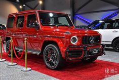 AMG G：竞技大神！不服来辩！