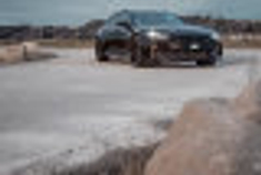 Audi RS6 Avant热门汽车君 好犀利的感觉哦