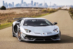 Lamborghini Aventador SVJ,论气场，没输过啊……