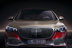 猜猜吧，加多少钱？ Mercedes Maybach S