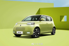 欧拉R2官图发布，依旧是萌萌的感觉，大家觉得如何？