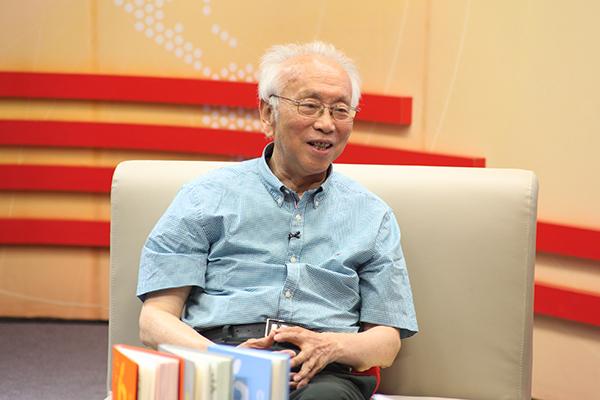 著名儿童文学作家、诗人金波
