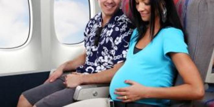 你知道吗?怀孕超36周 不能坐飞机