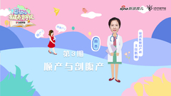 第3期：顺产与剖腹产