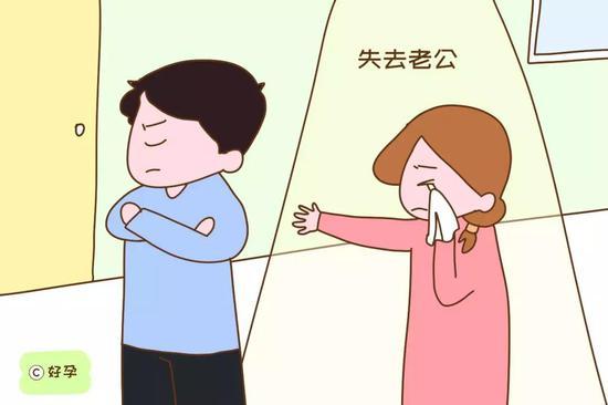心思都在工作和孩子身上,失去老公