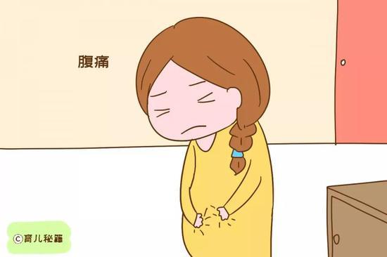 腹痛