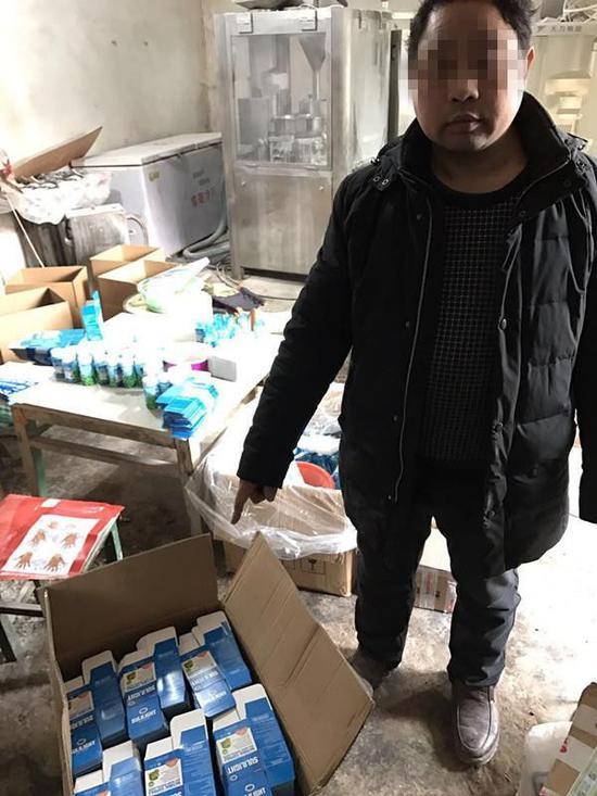 曝光医药广告表演 制售假减肥药案曝光自作孽不可活这是用生命在造假(图)