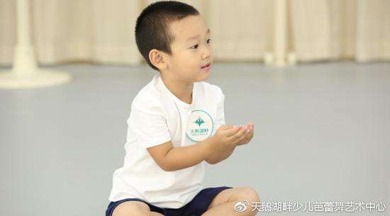 儿童学习芭蕾的建议