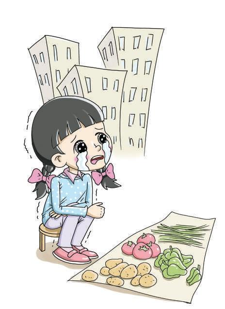 插画 李伟