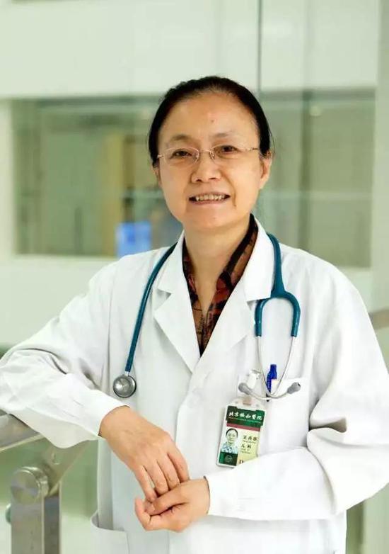 北京协和医院儿科主任医师王丹华
