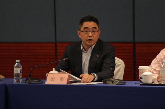 芒果超媒股份有限公司党委副书记、纪委书记、董事唐靓