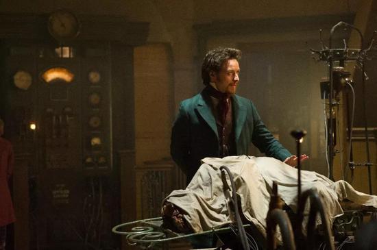 图片©《维克多·弗兰肯斯坦》Victor Frankenstein (2015)