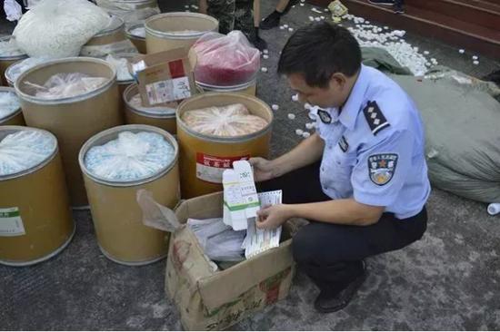 现场照片