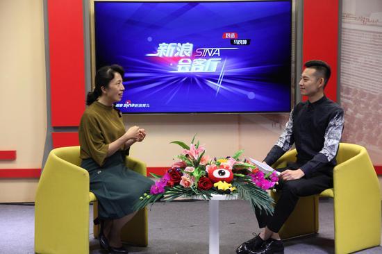 北京协和医院妇产科教授马良坤做客《新闻会客厅》